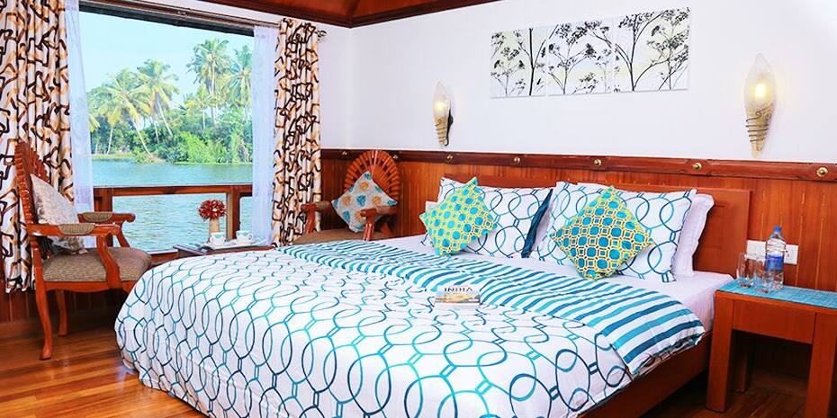 Prasanthy Houseboats, Alleppey 4